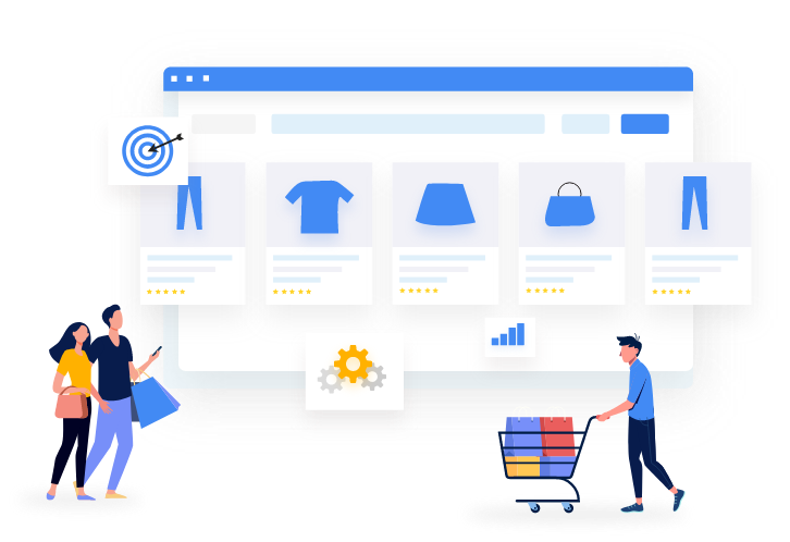 Magento developmenta services