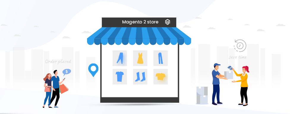 How to Create Store Pickup Option in Magento2